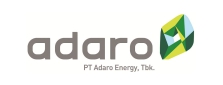 Project Reference Logo Adaro Energy